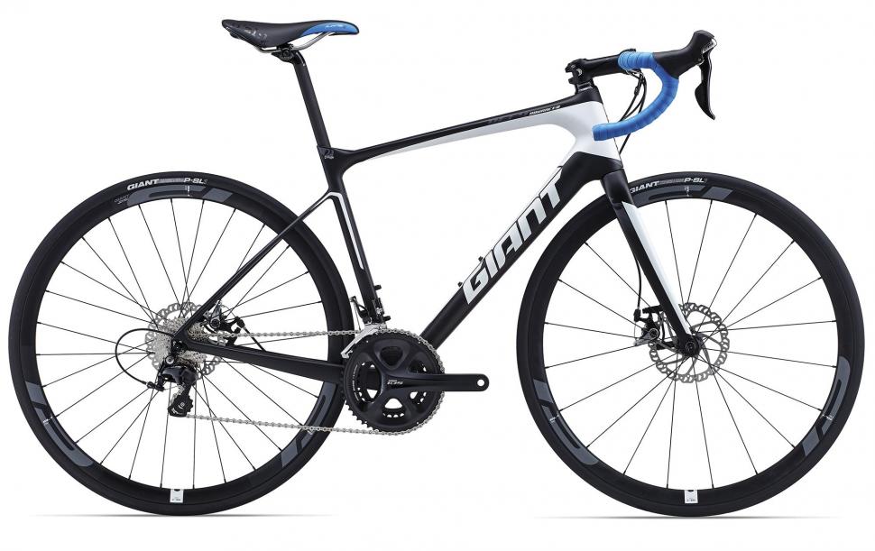 Giant announce Defy Disc pricing (and the rest of the 2015 range